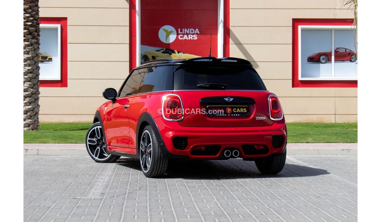 Mini Cooper S F56