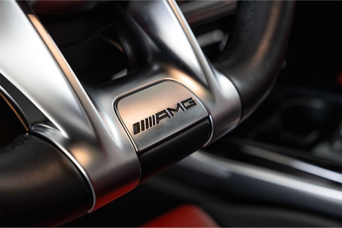 مرسيدس بنز A 35 AMG 4MATIC