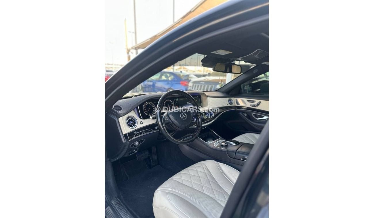 مرسيدس بنز S 550 s 550