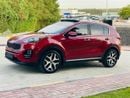 Kia Sportage GT 1.6L