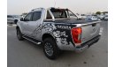 Nissan Navara diesel right hand drive 2.3L automatic silver color year 2016