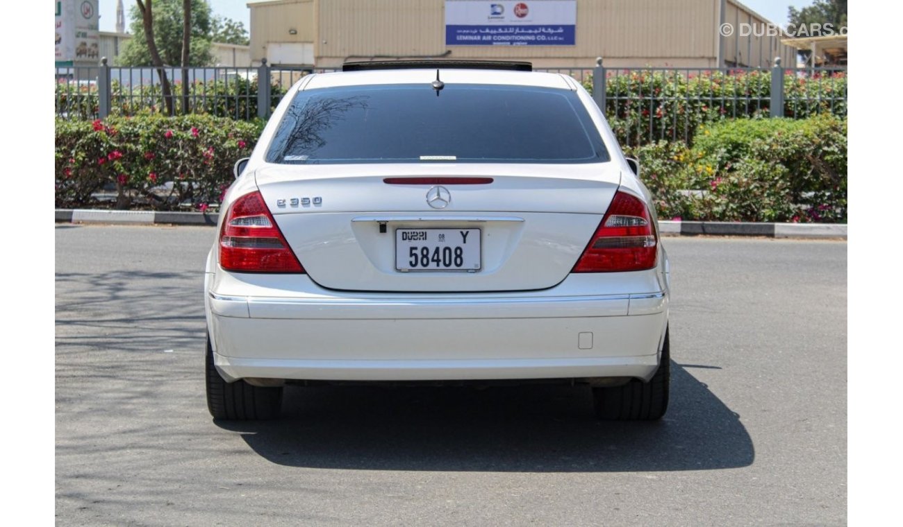 Mercedes-Benz E 350 MERCEDES-BENZ E350 AVNTGRADE