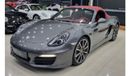 بورش بوكستر 718 SUMMER PROMOTION BOXSTER S 2014 IN GOOD CONDITION FOR 150K AED