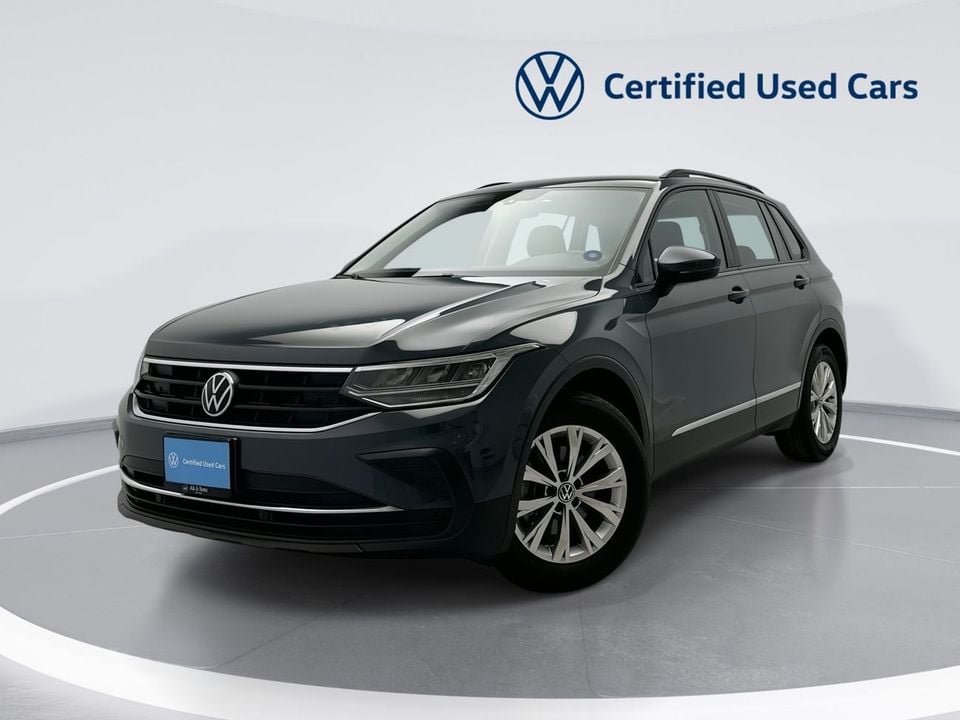 Volkswagen Tiguan TREND