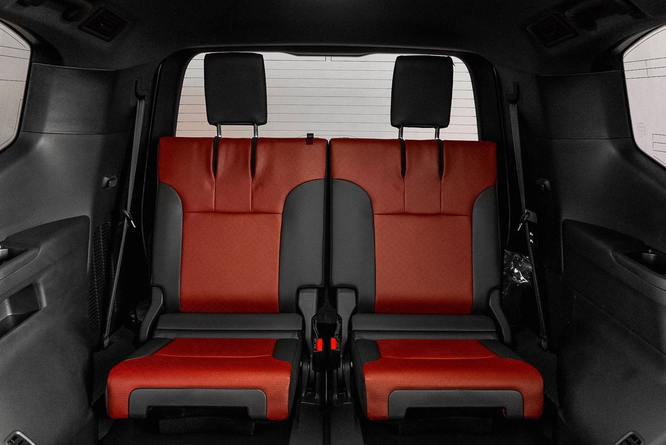 Toyota Land Cruiser GR-Sport 3.5L