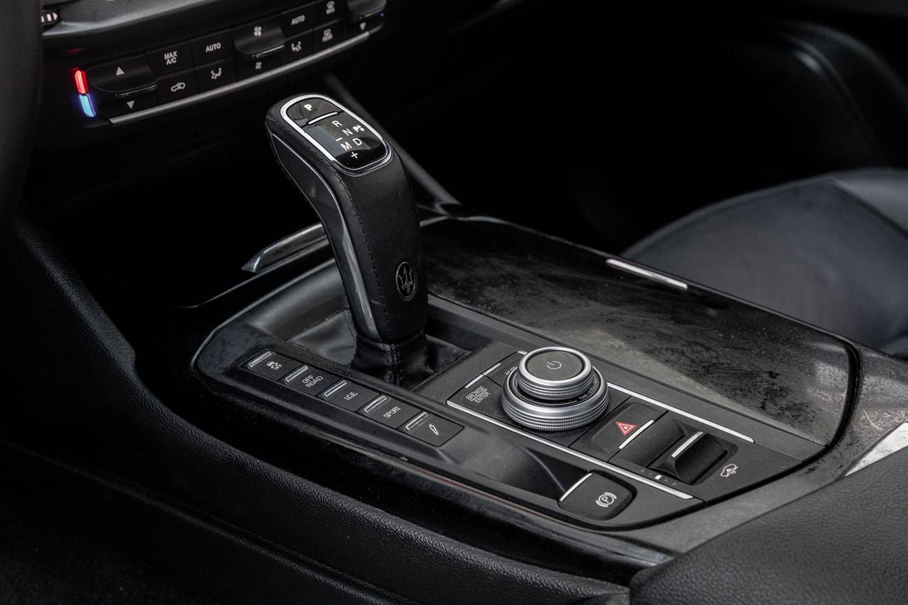 مازيراتي ليفونت Levante GT Hybrid | 3,026 P.M | 0% Downpayment | Maserati (Al Tayer) History | Under Warranty!