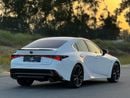 لكزس IS 350 IS 350 F Sport - GCC Specs - Like