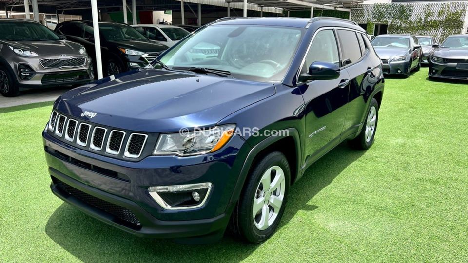 Used Jeep Compass 2020 for sale in Dubai 519389
