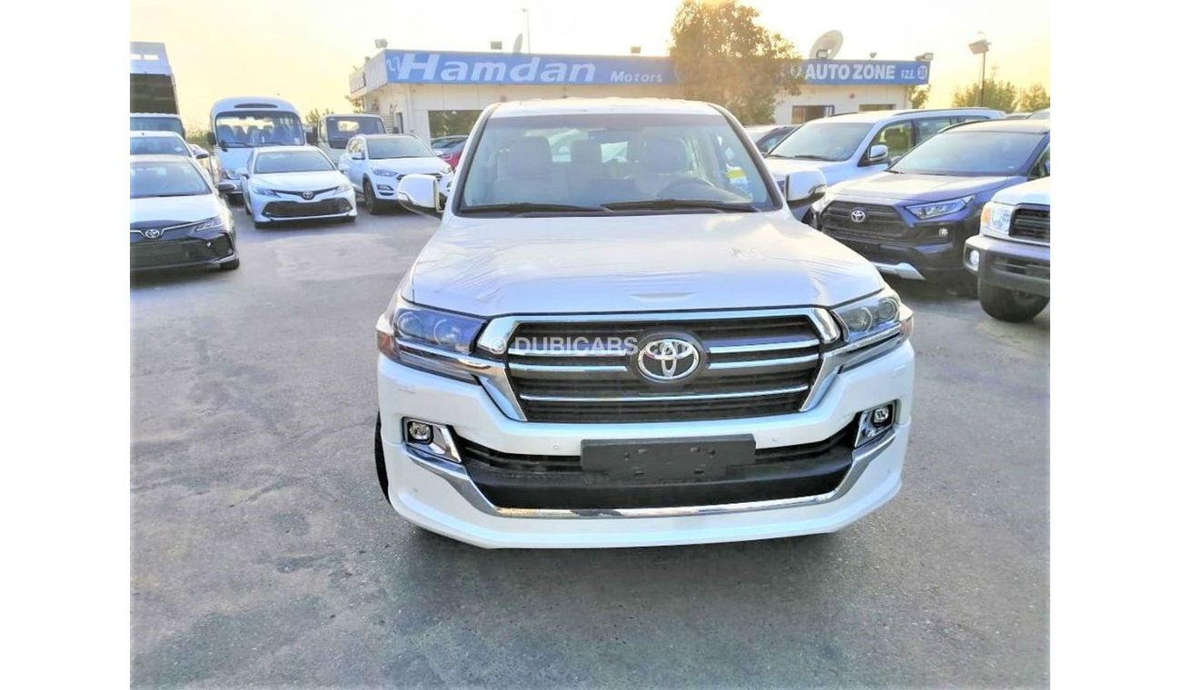 تويوتا لاند كروزر V6 جراند تورينج