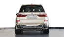 BMW X7 XDrive 50 i