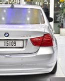 بي أم دبليو 320 EXCELLENT DEAL for our BMW 320i ( 2010 Model ) in Silver Color GCC Specs