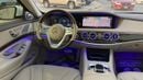 Mercedes-Benz S 560 Exclusive Edition 4.0L