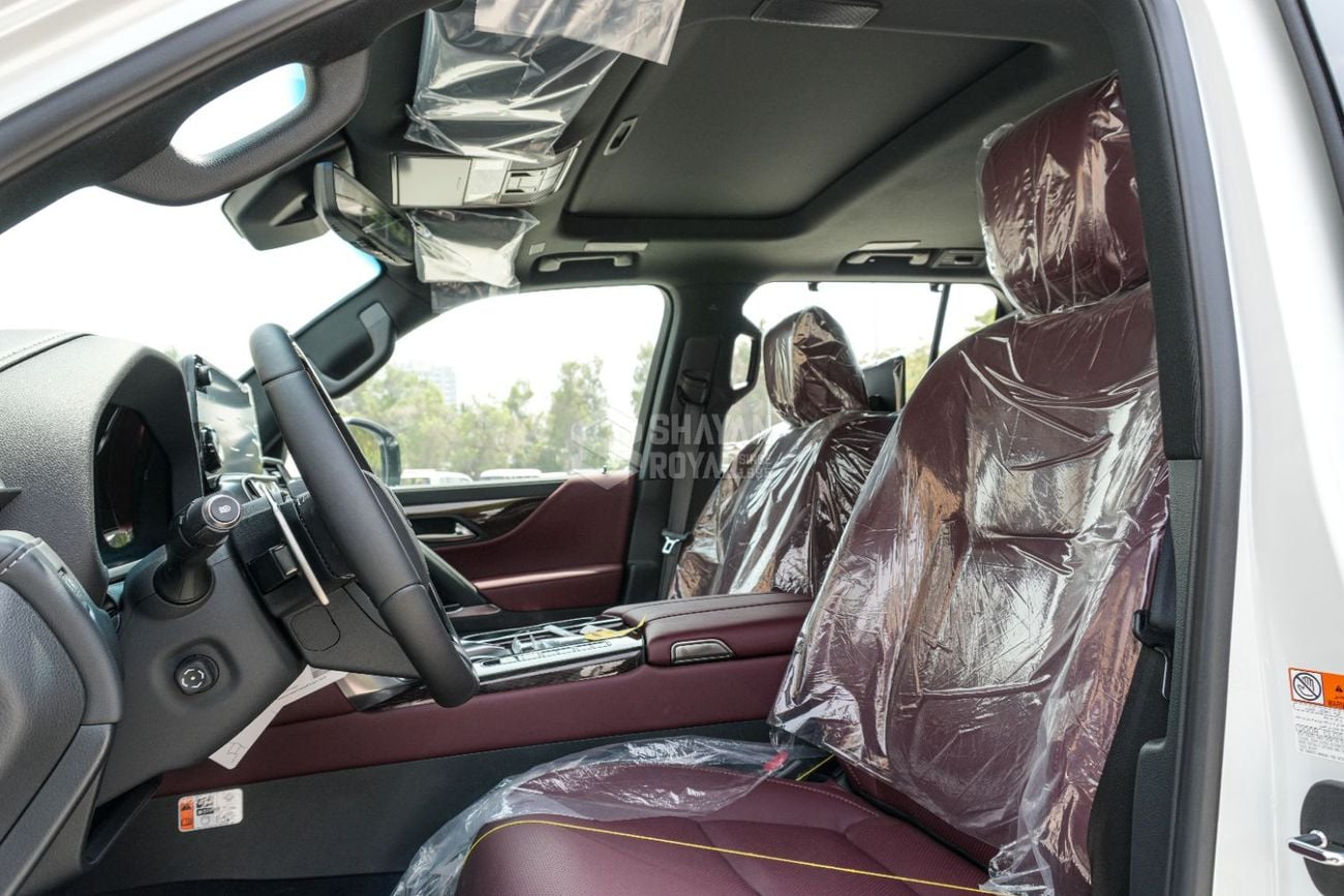 Lexus LX700h TURBO SPORT 3.5L HEV TWIN TURBO V6 7S MARK LEVINSON | AUTO PARKING, 2026MY