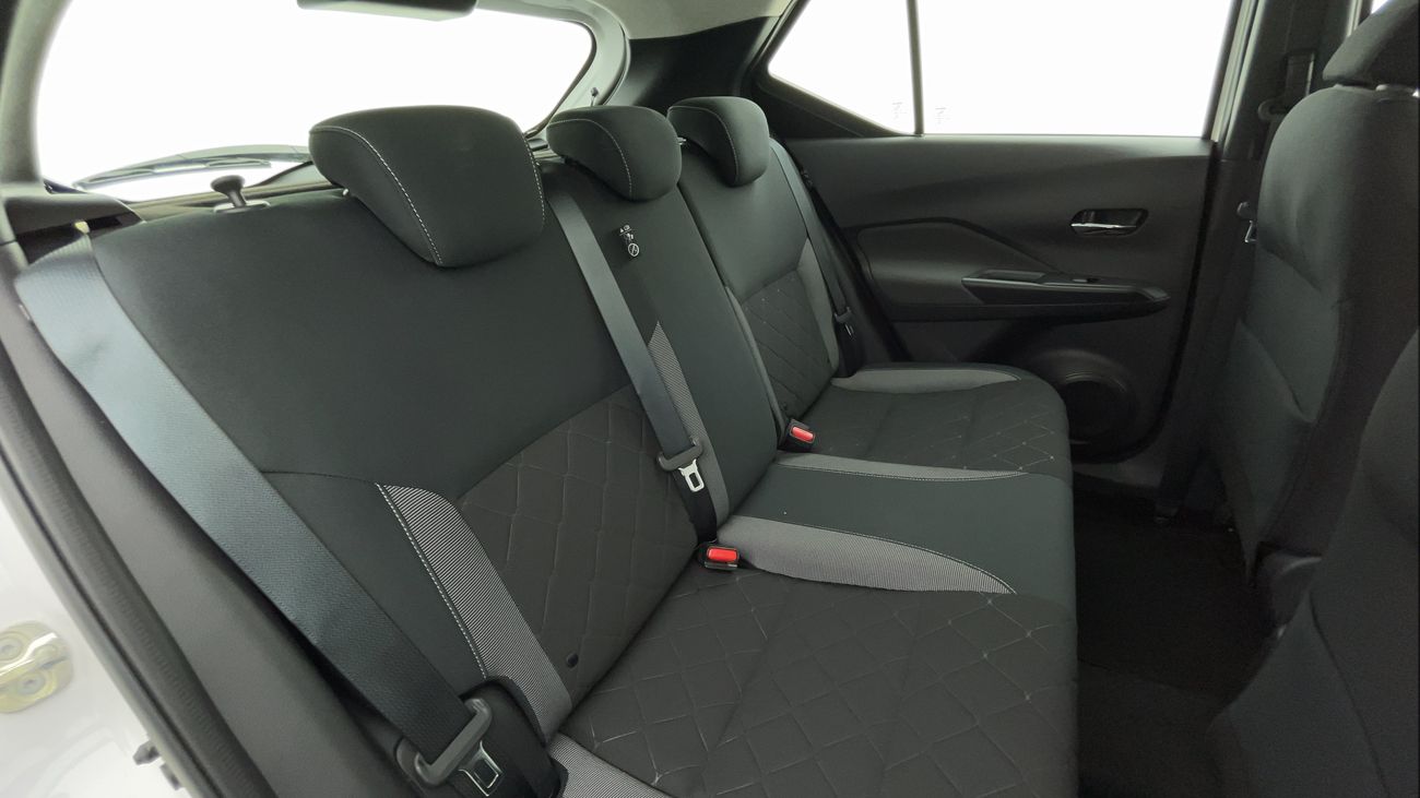 نيسان كيكس SV 1.6 | بدون دفعة مقدمة | اختبار القيادة في المنزل