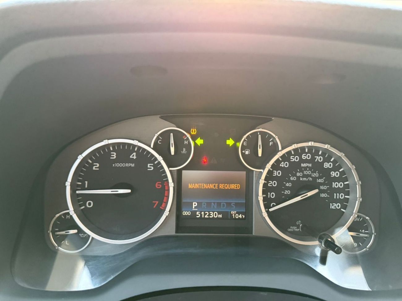 Toyota Tundra TOYOTA TUNDRA LIMITED | FULL OPTION | UAE PASS