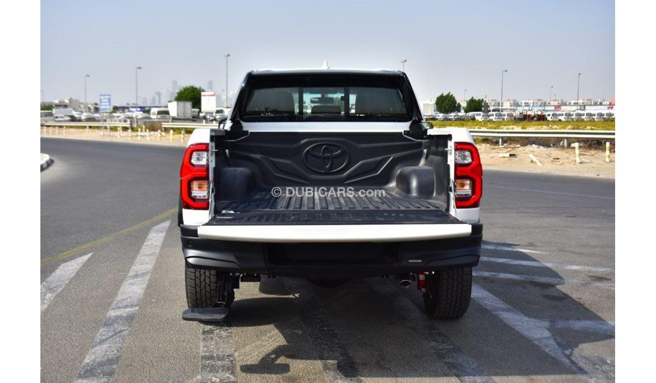 Toyota Hilux Double Cab Gr Sports 2.8l Diesel 4wd Automatic