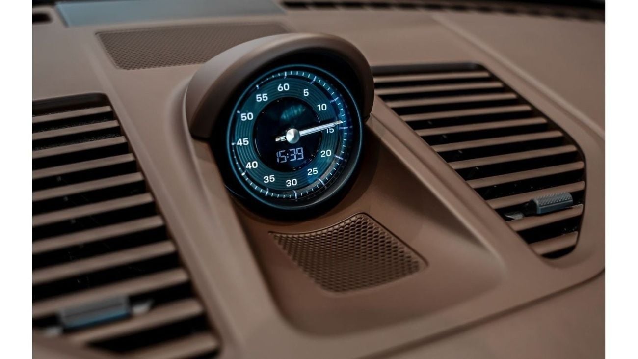 بورش 911 2020 Porsche Carrera S, 2025 Porsche Warranty, Full Service History, Low KMs, GCC