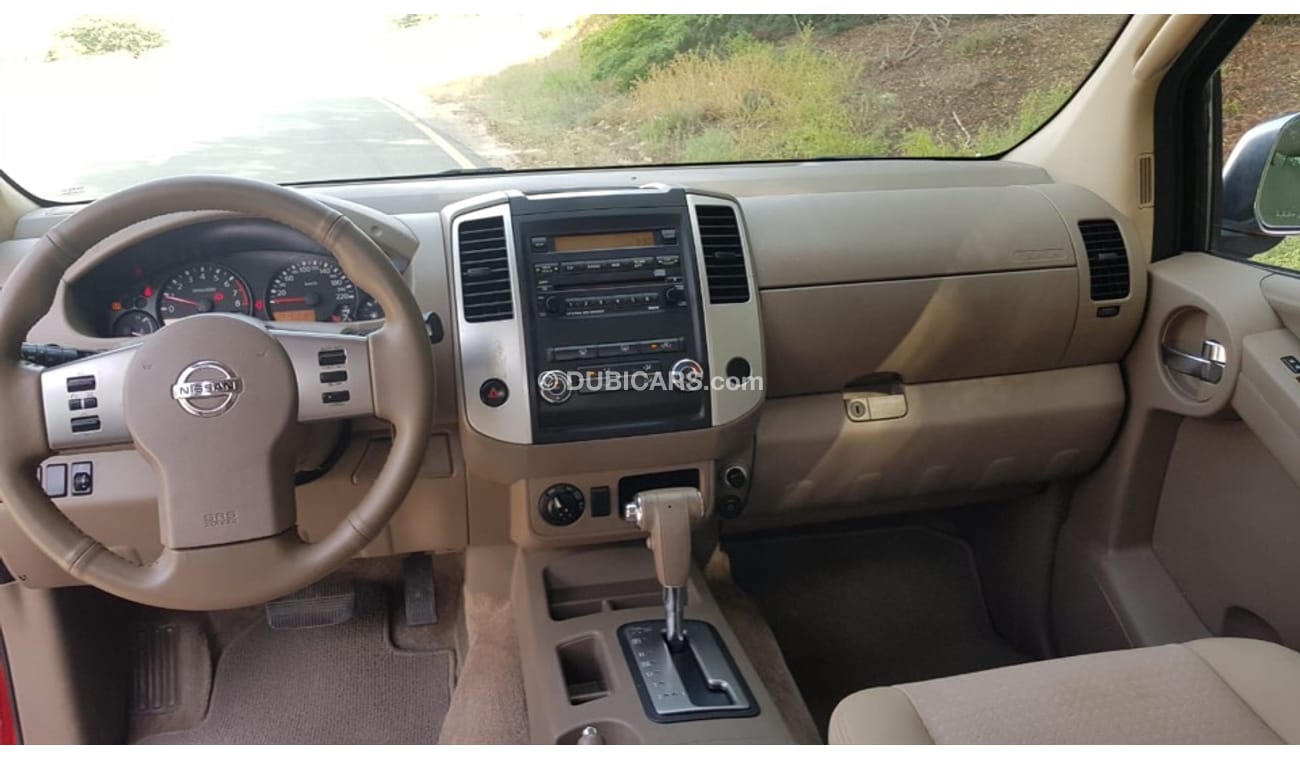 نيسان إكستيرا نيسان اكسترا موديل 2010 خليجي فوريل السياره حاله وكاله فل اوبشن فتحه وحساسات ونظام صوت ممتاز مثبت  س