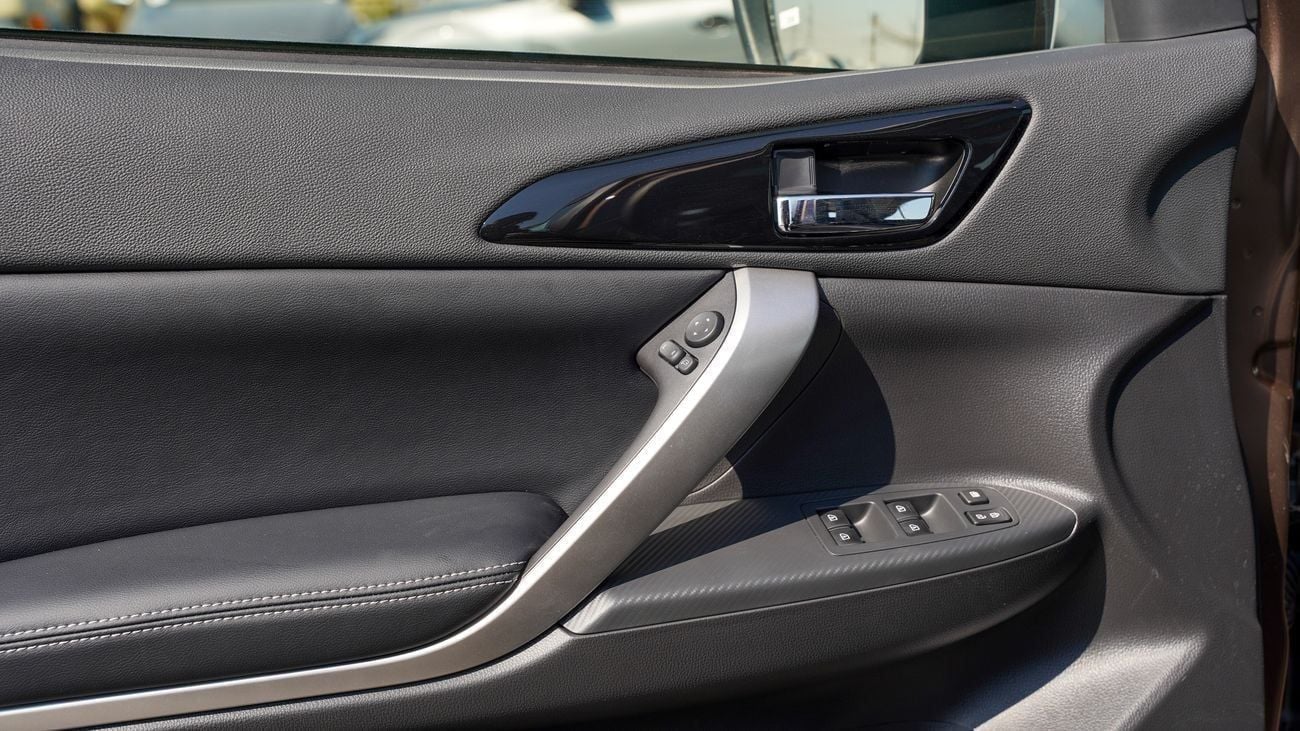 Mitsubishi Eclipse Cross