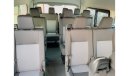 Toyota Hiace 2.8L 14 seater Diesel High Roof (3 point seat belt) 2023