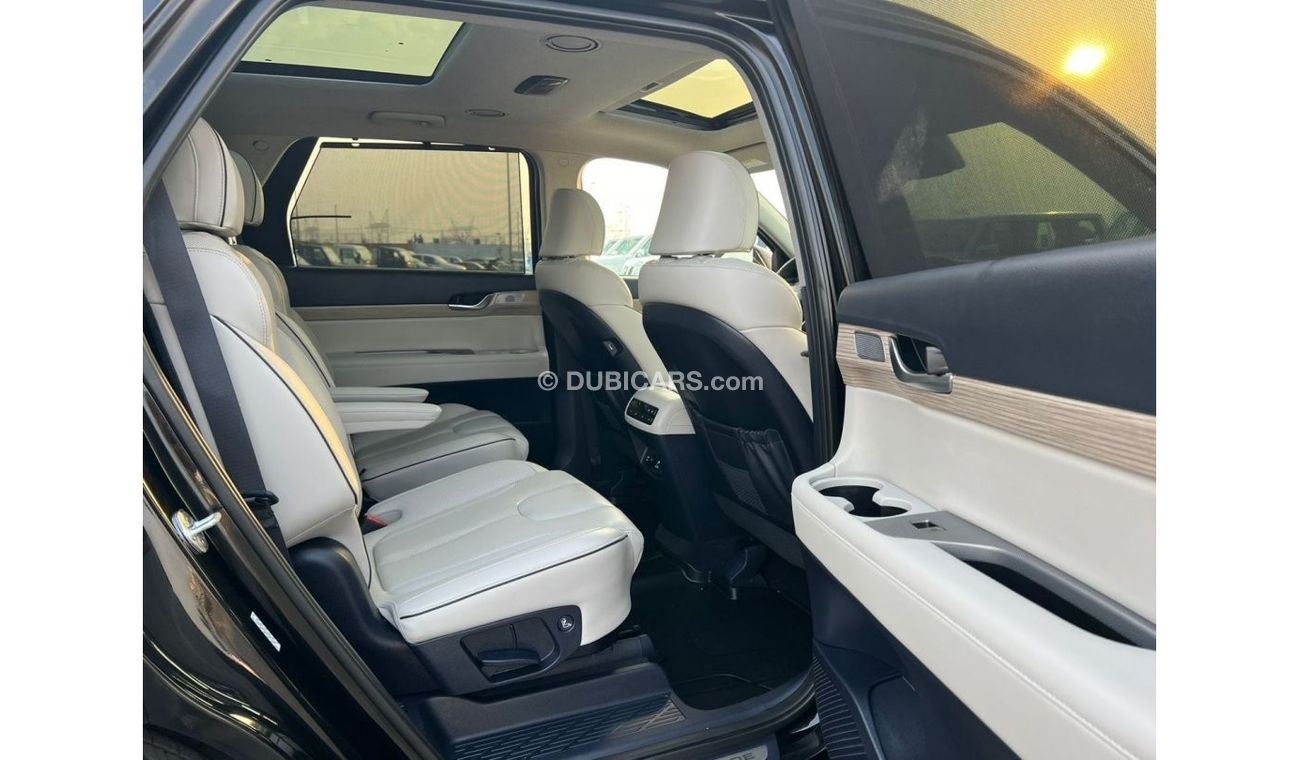 Hyundai Palisade *Offer*2022 HYUNDAI PALISADE LIMITED 360* CAMERA