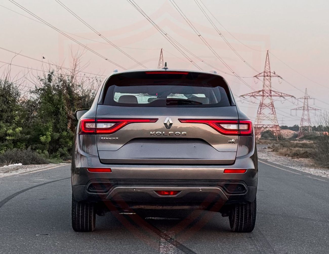 Renault Koleos PE 2.5L FWD Renault Koleos | 2.5 L | 2021 | GCC | Accident-Free | In Excellent Condition | 655 P.M