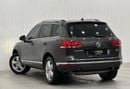 Volkswagen Touareg 2016 Volkswagen Touareg, Service History, Excellent Condition, GCC