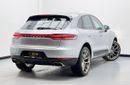 Porsche Macan Std 2.0L (252 HP) 2021 Porsche Macan, Full Service History, 1 Year Warranty, Excellent Condition, GC