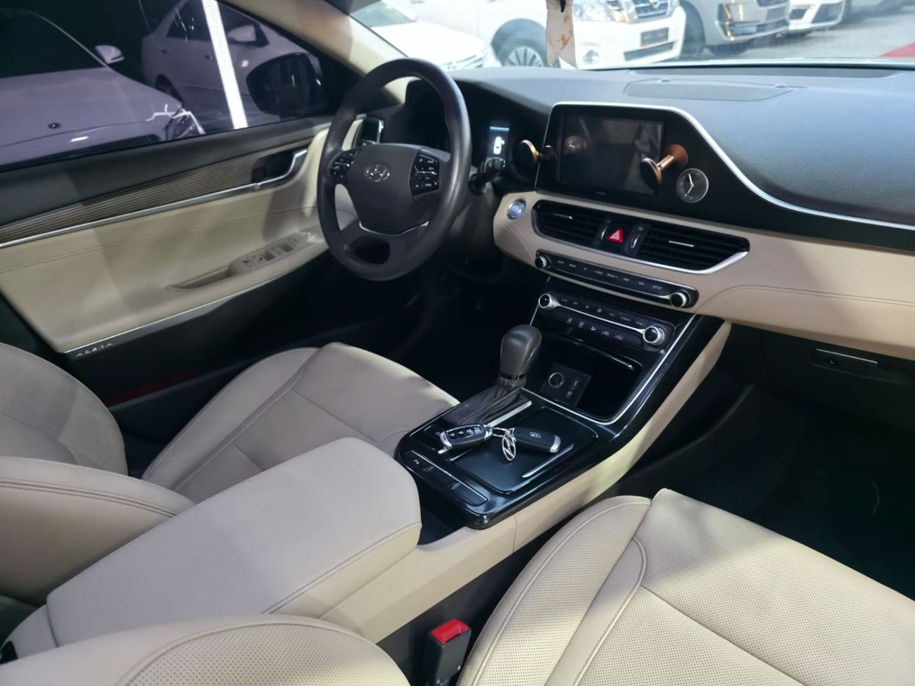 Hyundai Azera Premium 3.5L