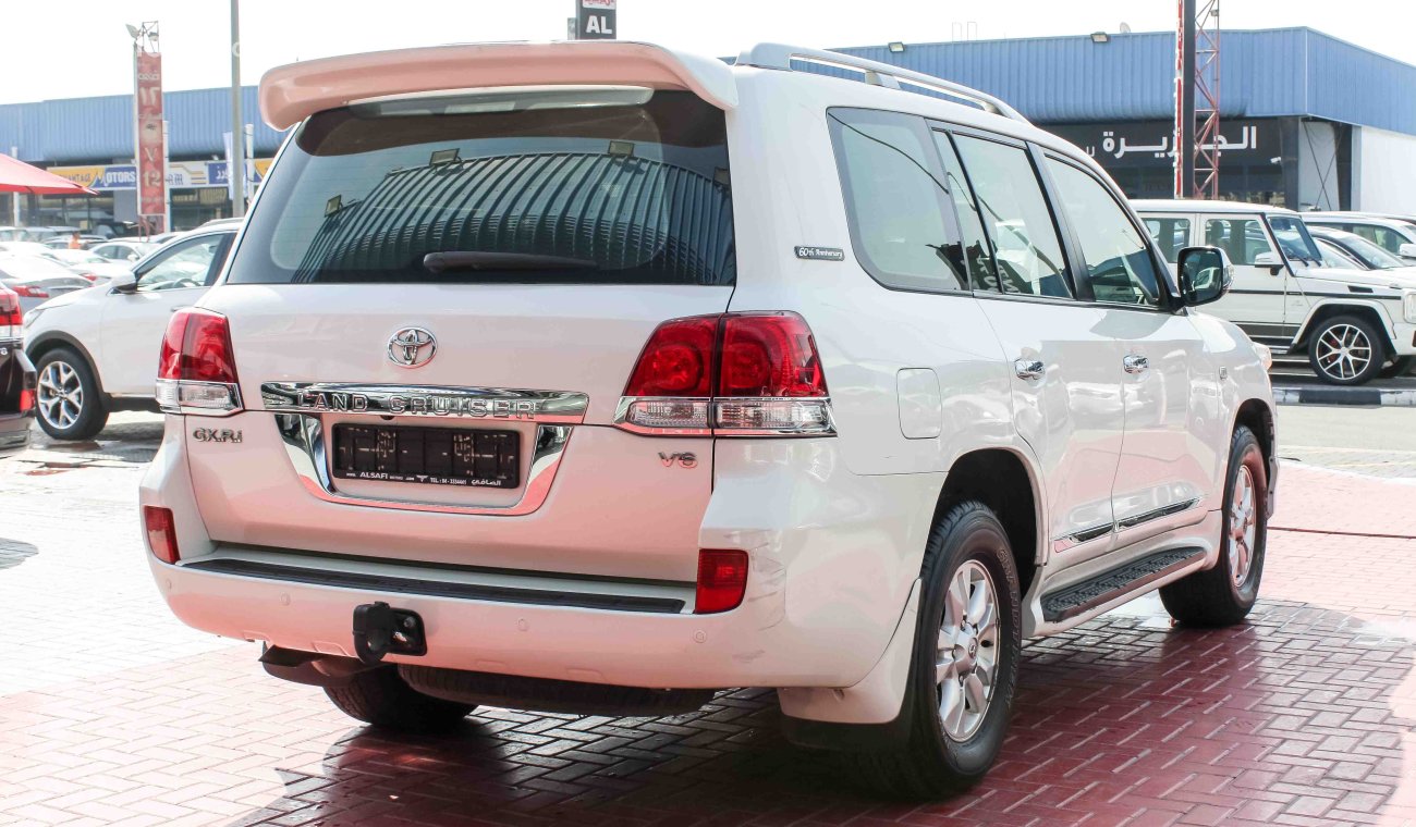 Toyota Land Cruiser GXR i V6 60th Anniversary