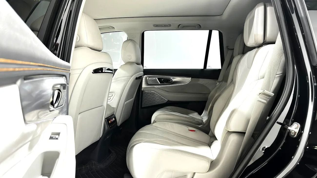 جي إي سي جي اس 8 هايبرد 0% DP | 2,114 / Month | | GX 2.0T 4WD Hybrid | | Gargash Warranty | Service History