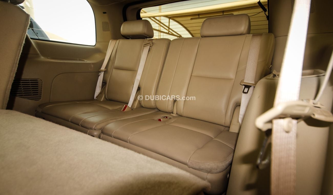 شيفروليه تاهو LTZ