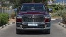 رام 1500 (For Export , НА ЭКСПОРТ) Limited Longhorn Crew Cab Hurricane H.O 3.0TT 2026 GCC Без пробега