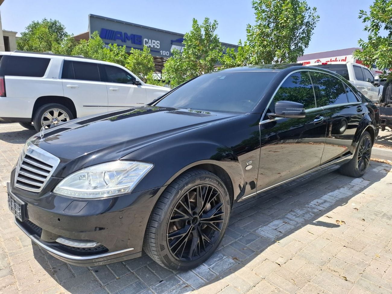 مرسيدس بنز S 500 مرسيدس بنز 2013 S500