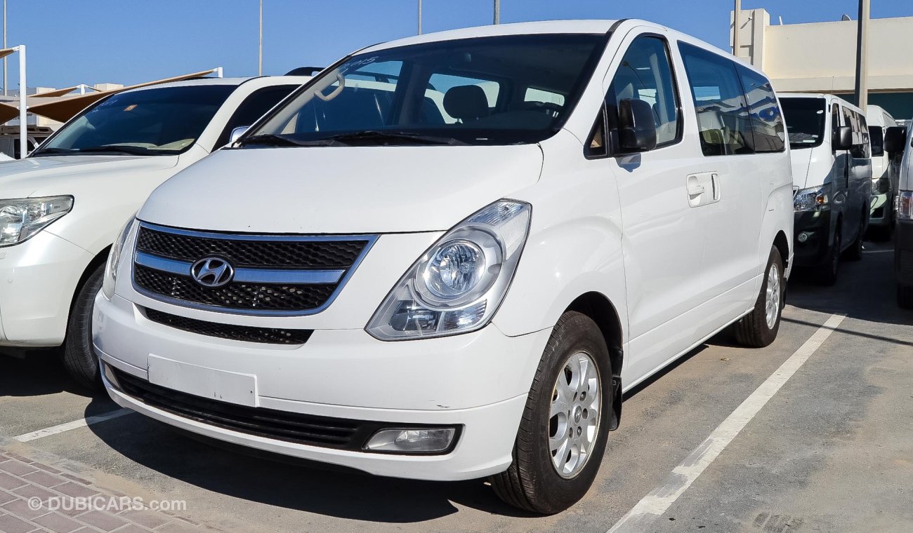 Hyundai H-1