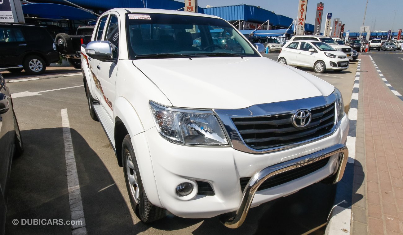 Toyota Hilux