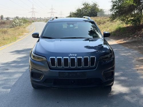 جيب شيروكي Sport 2.4L