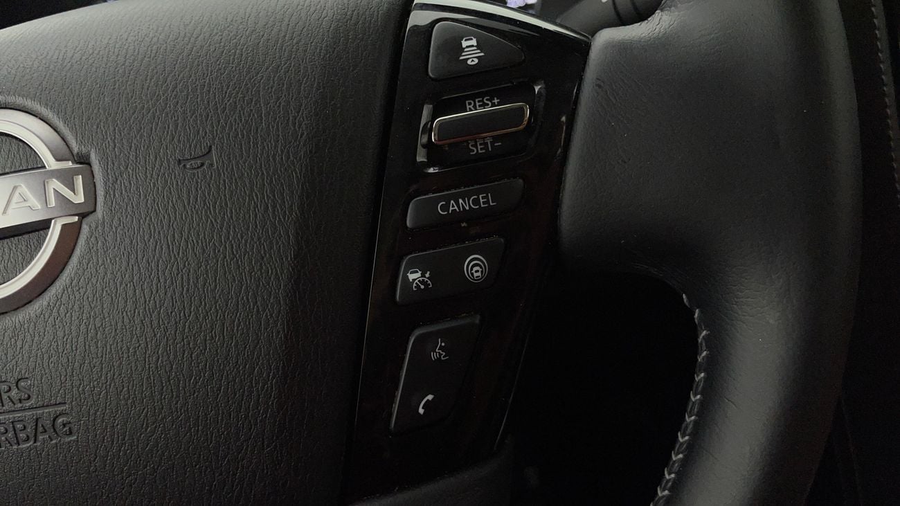 Nissan Patrol SE TITANIUM 4 | Zero Down Payment | Home Test Drive