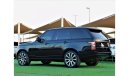 Land Rover Range Rover Vogue Range Rover Vouge SE 2014
