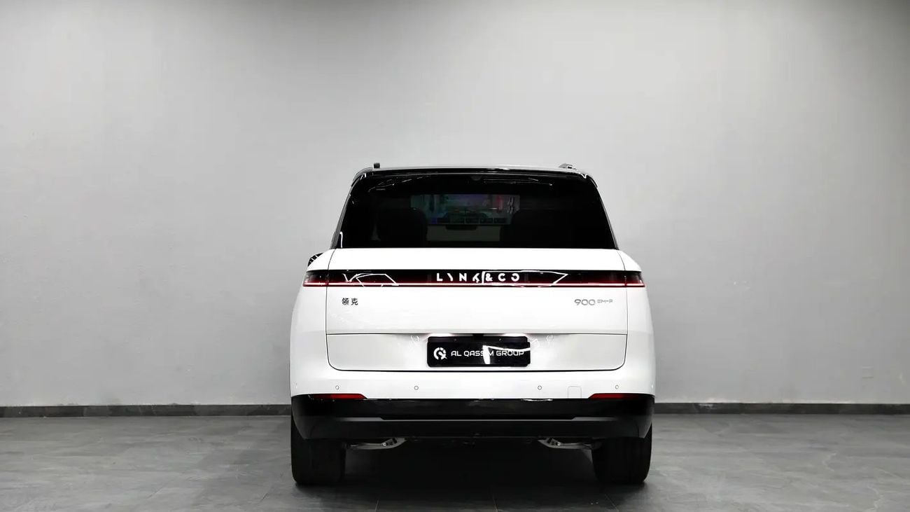 لينك أند كو 900 LYNKCO 900 Ultra | BRAND NEW | 2.0L Turbo Ref#T205827