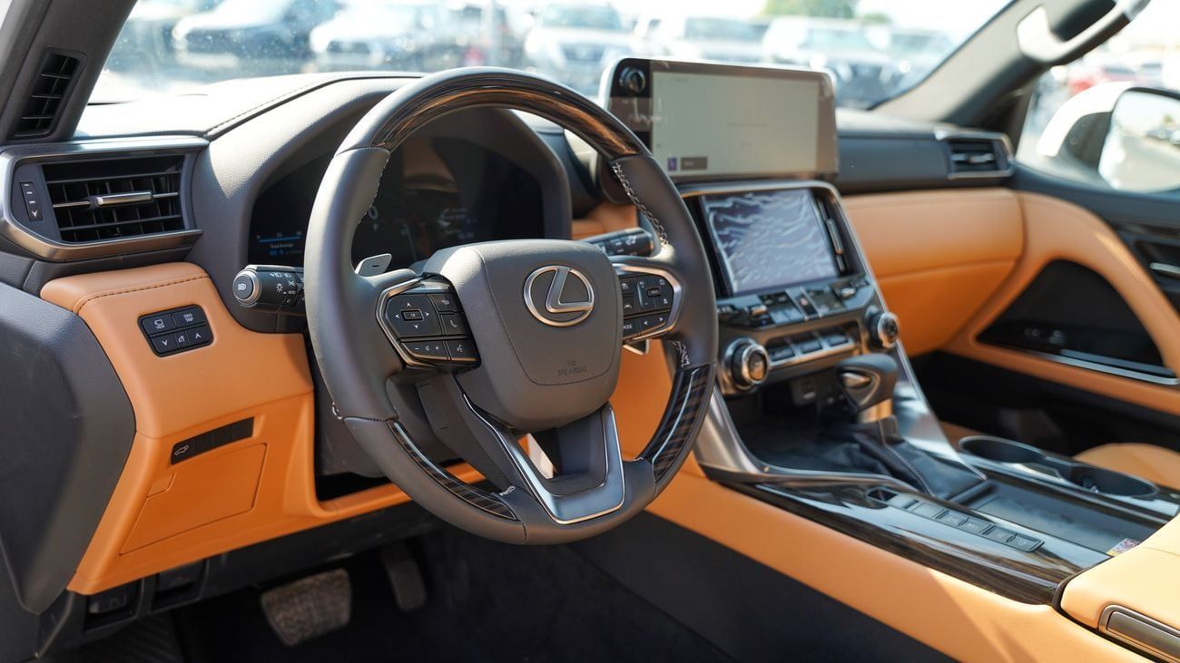 لكزس LX 600 Signature 3.5L