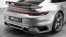 Porsche 911 TURBO - Heritage Design Interior - 2025 - GCC - Under Warranty