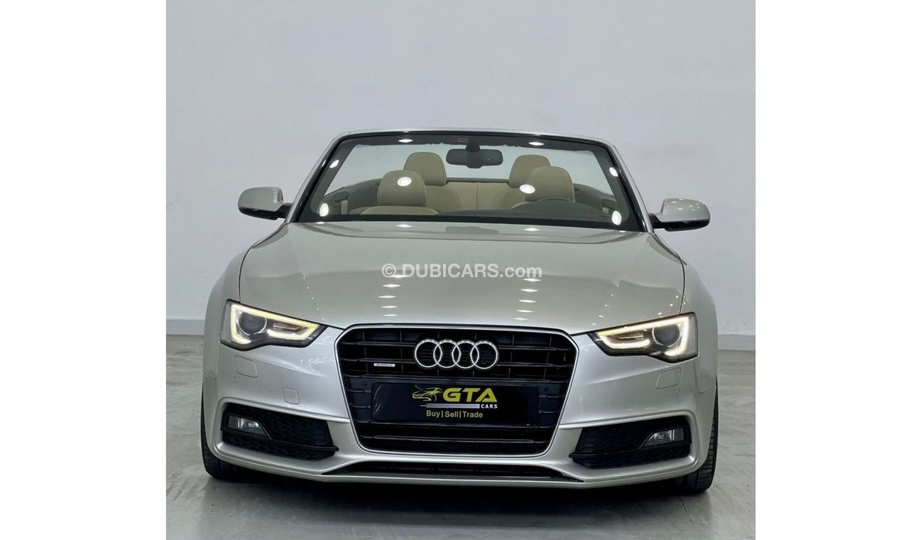 Audi A5 50 TFSI S-Line 50 TFSI S-Line Warranty, Full Audi Service History, Low KMs, GCC