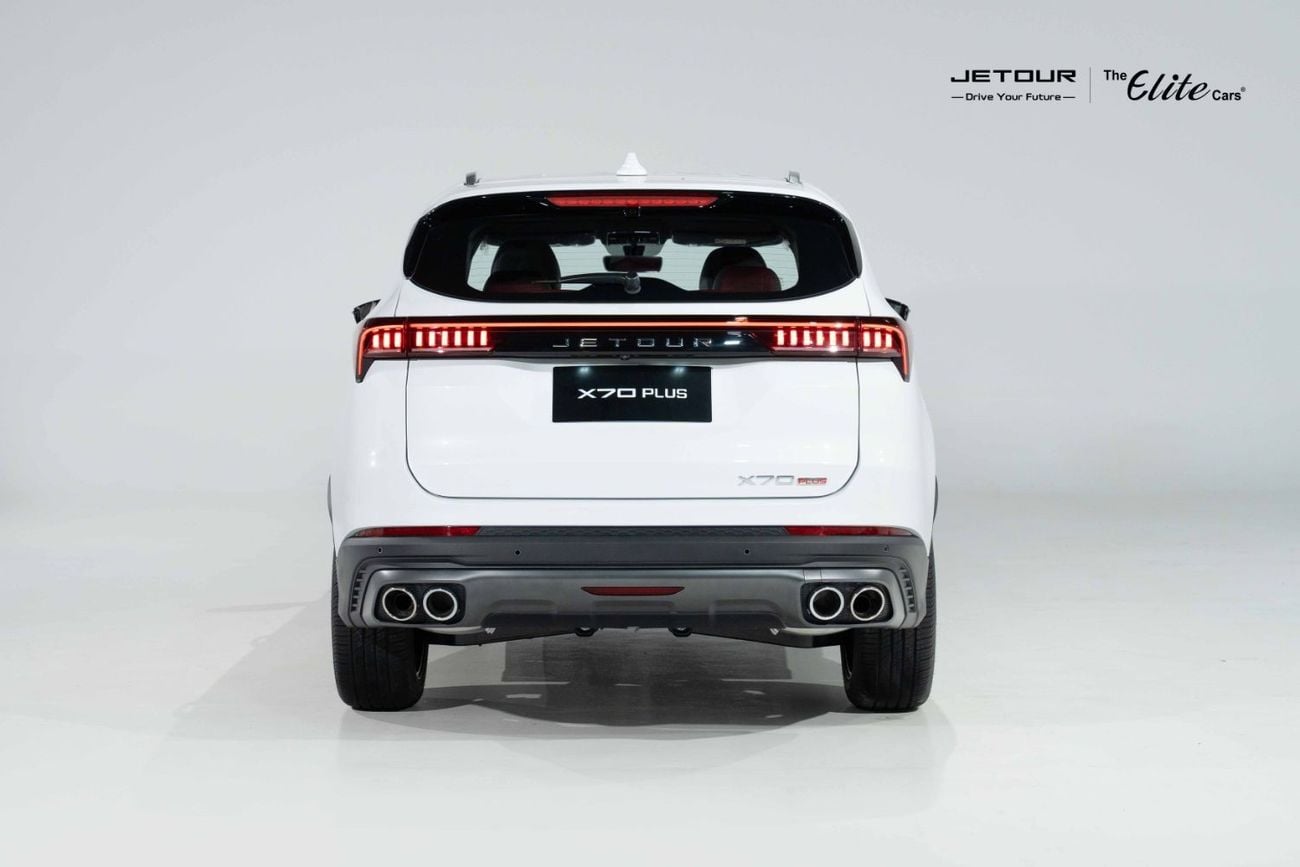Jetour X70 BRAND NEW 2024 JETOUR X70 PLUS | GCC SPECS | WITH WARRANTY + SERVICE