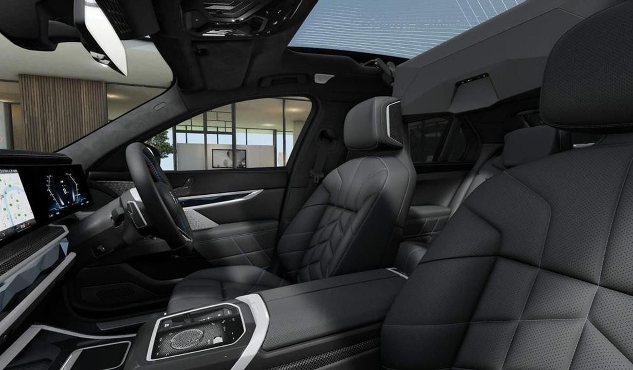 BMW i7 M70e 105.7kWh Auto xDrive RIGHT HAND DRIVE