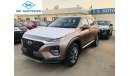 Hyundai Santa Fe 2.4L, SUNROOF, PUSH START, 2-POWER SEATS, DVD+REAR CAMERA, ALLOY WHEELS 18'', WIRELESS CHARGER