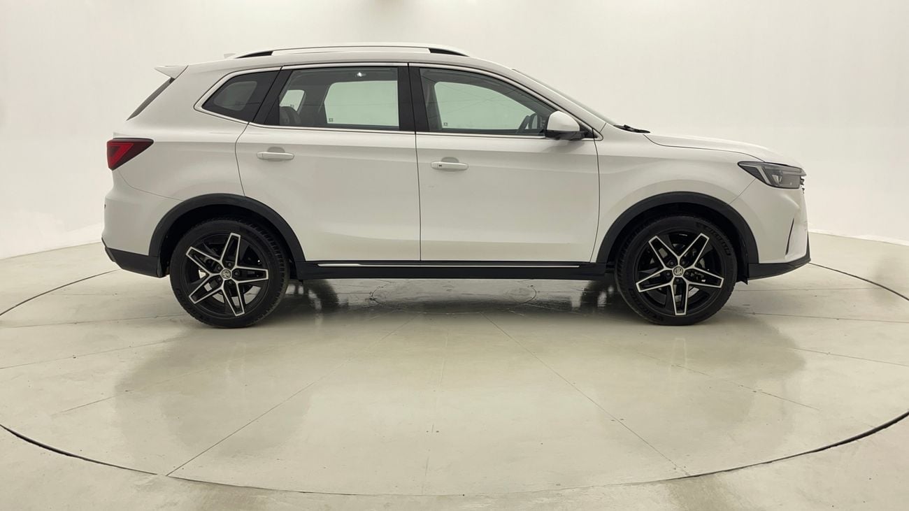 أم جي RX5 LUXURY 1.5 | بدون دفعة مقدمة | اختبار القيادة في المنزل