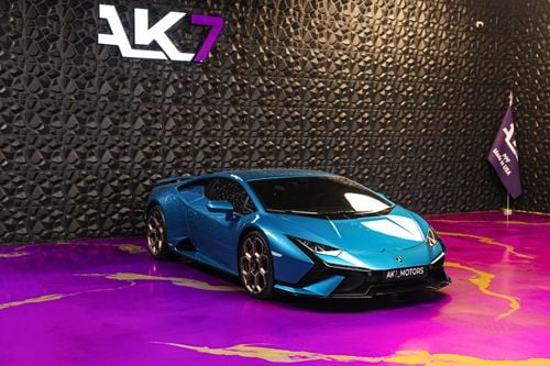 Lamborghini Huracan TECNICA