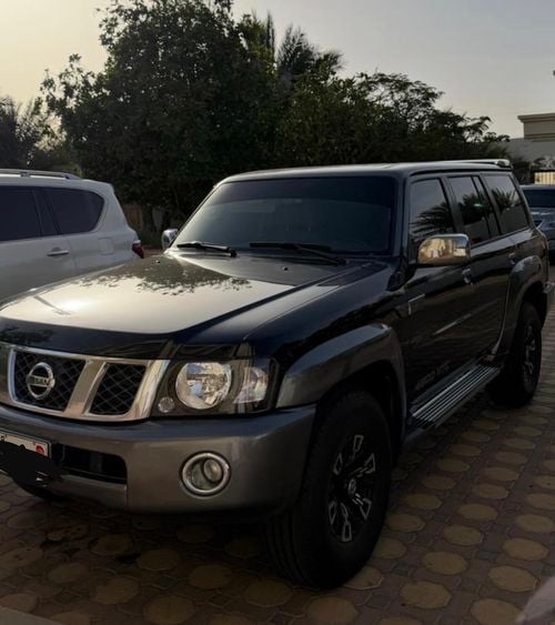 نيسان باترول