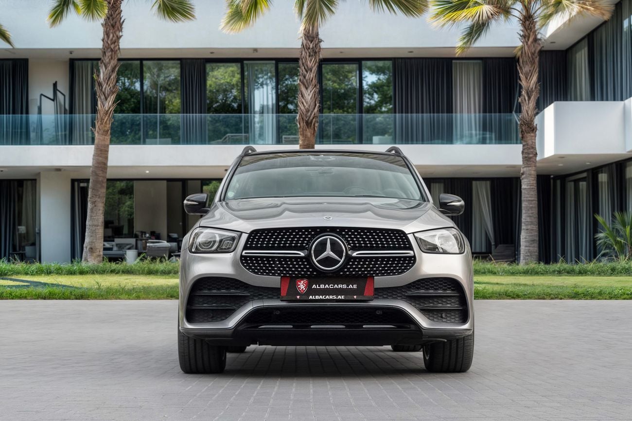 مرسيدس بنز GLE 450 GLE 450 AMG 4MATIC GLE450 AMG | 4,505 P.M | 0% Downpayment | FSH!